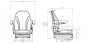 United Seats LGV 35-C2